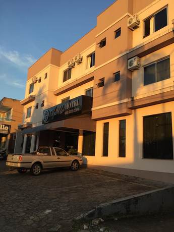 Imagen general del Hotel Apollo Tel&ecirc;maco Borba - Klabin. Foto 5