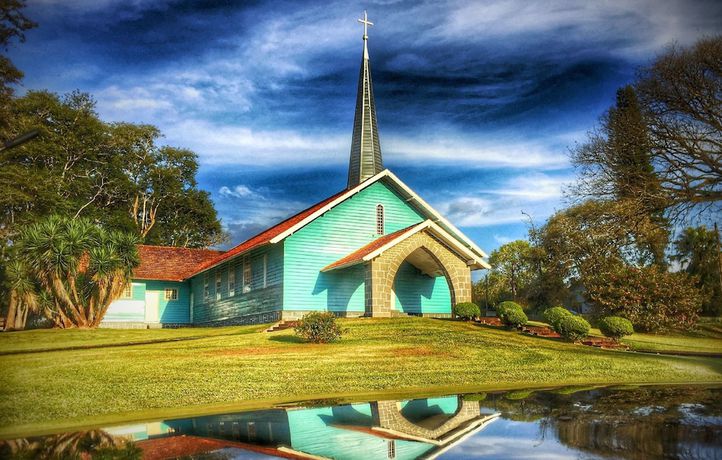 Imagen general del Hotel Apollo Tel&ecirc;maco Borba - Klabin. Foto 7