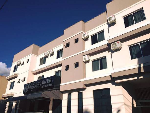 Imagen general del Hotel Apollo Tel&ecirc;maco Borba - Klabin. Foto 8