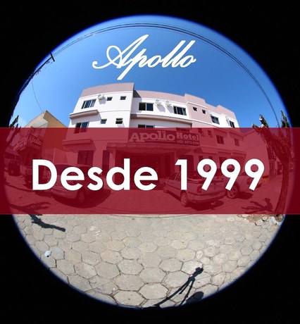 Imagen de los exteriores del Hotel Apollo Tel&ecirc;maco Borba - Klabin. Foto 18