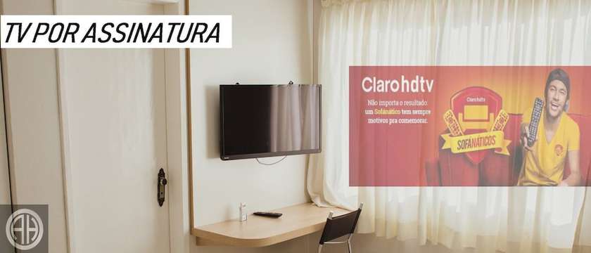 Imagen general del Hotel Apollo Telêmaco Borba - Klabin. Foto 1