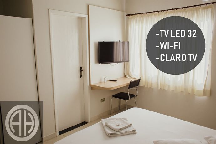 Imagen de la habitación del Hotel Apollo Tel&ecirc;maco Borba - Klabin. Foto 13