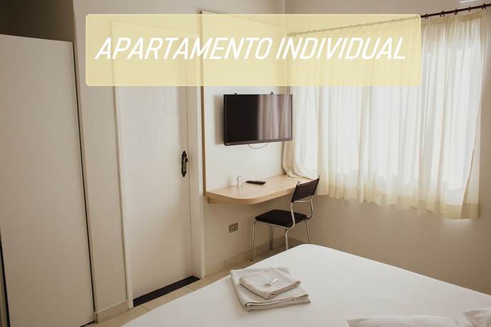 Imagen general del Hotel Apollo Tel&ecirc;maco Borba - Klabin. Foto 2