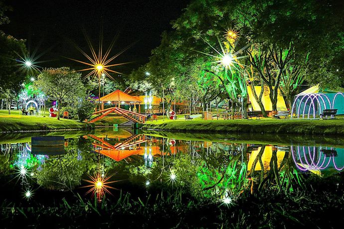 Imagen general del Hotel Apollo Tel&ecirc;maco Borba - Klabin. Foto 12