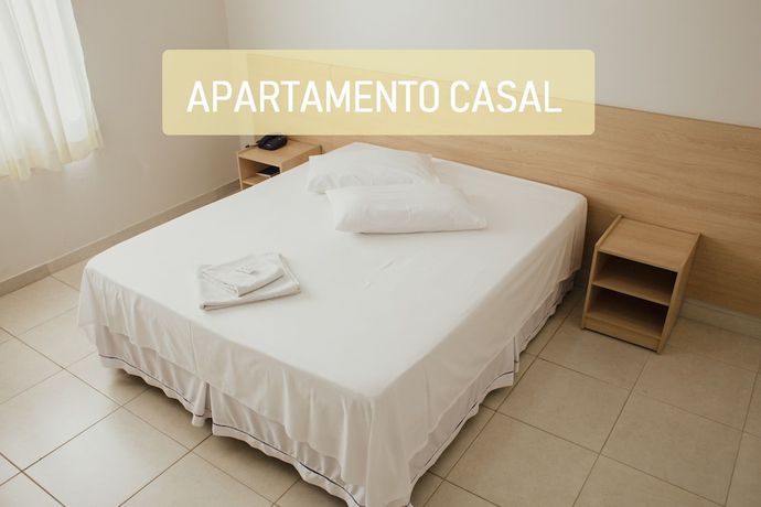 Imagen de la habitación del Hotel Apollo Tel&ecirc;maco Borba - Klabin. Foto 16