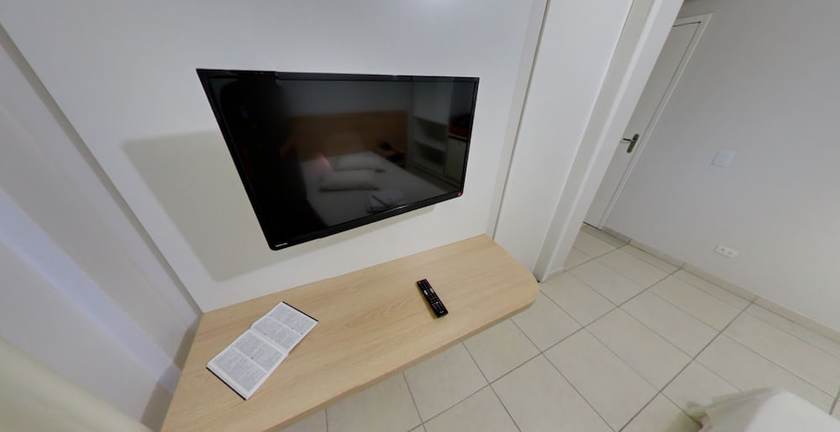 Imagen general del Hotel Apollo Tel&ecirc;maco Borba - Klabin. Foto 3