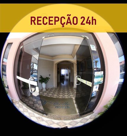 Imagen general del Hotel Apollo Tel&ecirc;maco Borba - Klabin. Foto 4