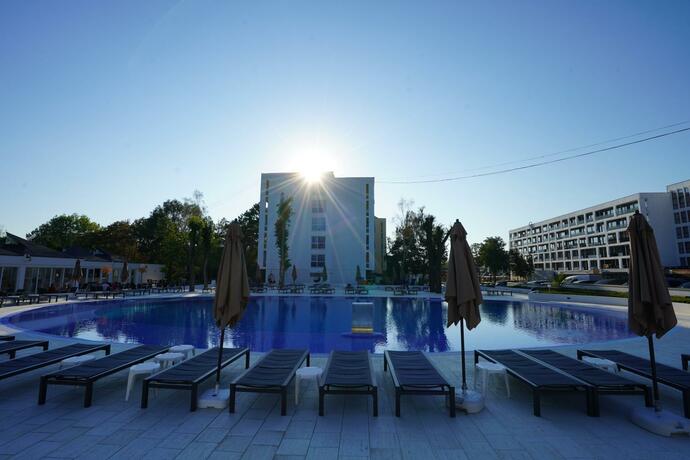 Imagen general del Hotel Apollo, VENUS - SATURN. Foto 9