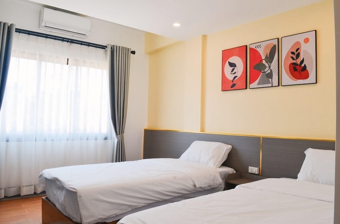 Imagen de la habitación del Hotel Apollo Vientiane. Foto 4