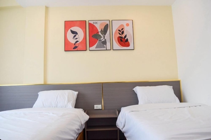 Imagen de la habitación del Hotel Apollo Vientiane. Foto 7