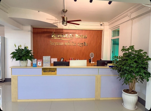 Imagen de los interiores del Hotel Apollo Vientiane. Foto 16