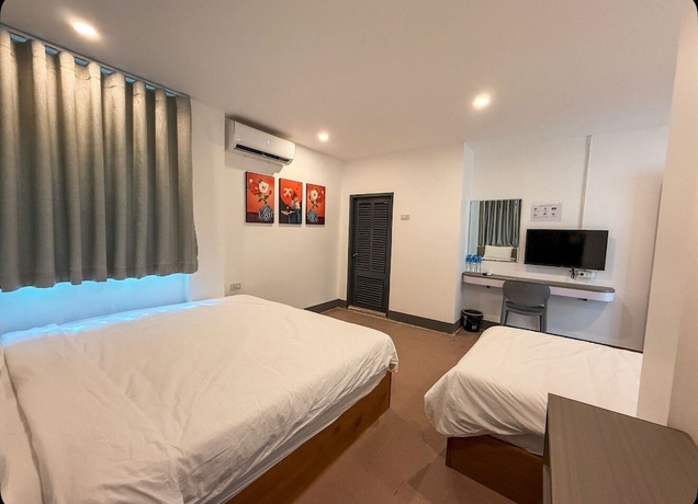 Imagen de la habitación del Hotel Apollo Vientiane. Foto 10