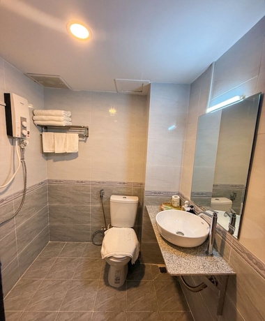 Imagen de la habitación del Hotel Apollo Vientiane. Foto 11