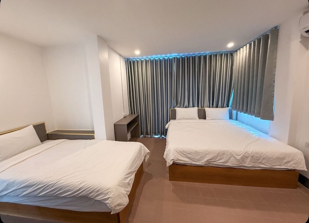 Imagen de la habitación del Hotel Apollo Vientiane. Foto 12