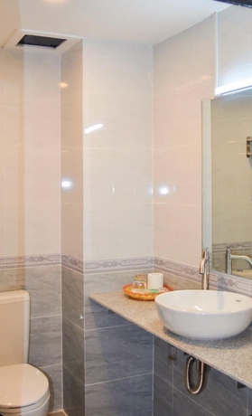 Imagen de la habitación del Hotel Apollo Vientiane. Foto 13