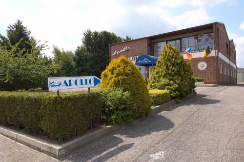 Imagen de la habitación del Hotel Apollo, Zutendaal. Foto 2