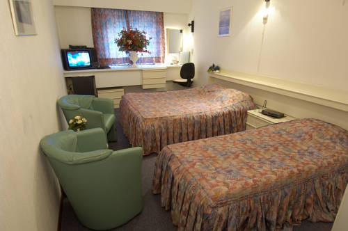 Imagen de la habitación del Hotel Apollo, Zutendaal. Foto 3