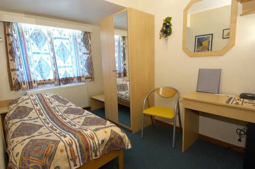 Imagen de la habitación del Hotel Apollo, Zutendaal. Foto 4