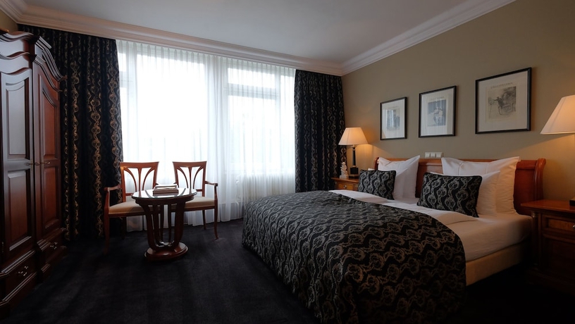 Imagen de la habitación del Hotel Apollofirst Boutique. Foto 2