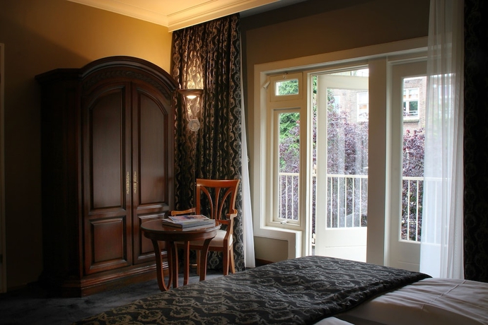 Imagen de la habitación del Hotel Apollofirst Boutique. Foto 3