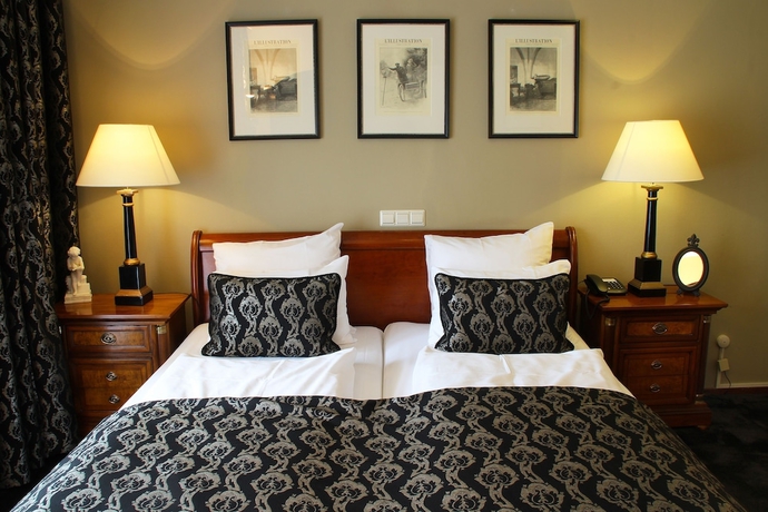 Imagen de la habitación del Hotel Apollofirst Boutique. Foto 8