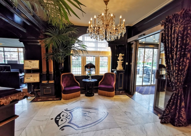 Imagen de los interiores del Hotel Apollofirst Boutique. Foto 14