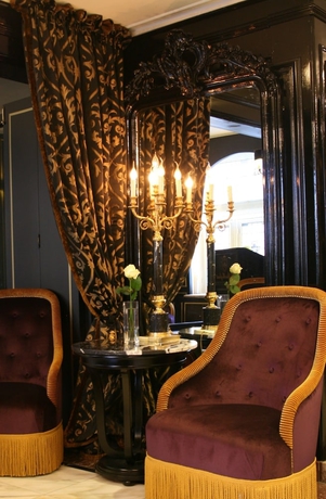 Imagen de los interiores del Hotel Apollofirst Boutique. Foto 16