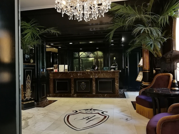 Imagen de los interiores del Hotel Apollofirst Boutique. Foto 17