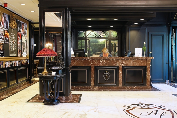 Imagen de los interiores del Hotel Apollofirst Boutique. Foto 18