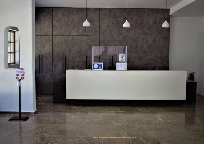 Imagen de los interiores del Hotel Apollon, Agios Nikolaos. Foto 15