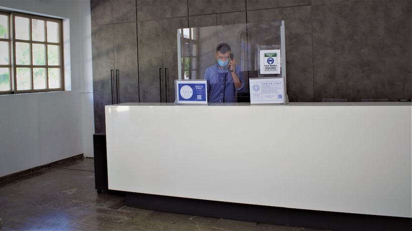 Imagen de los interiores del Hotel Apollon, Agios Nikolaos. Foto 16