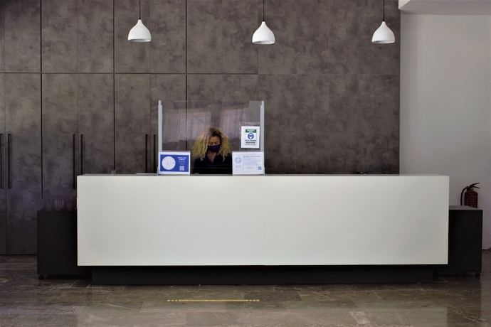 Imagen de los interiores del Hotel Apollon, Agios Nikolaos. Foto 17