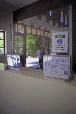 Imagen de los interiores del Hotel Apollon, Agios Nikolaos. Foto 18