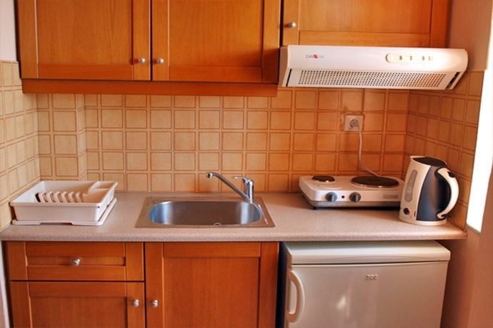 Imagen general del Hotel Apollon Apartments. Foto 5