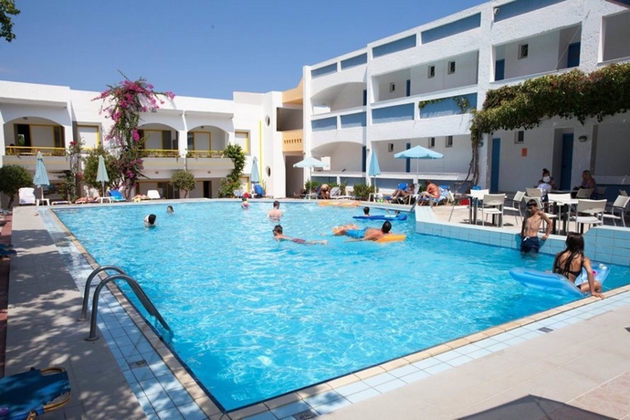 Imagen general del Hotel Apollon Apartments. Foto 7