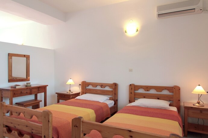 Imagen general del Hotel Apollon Apartments, Municipal Unit of Avia. Foto 4