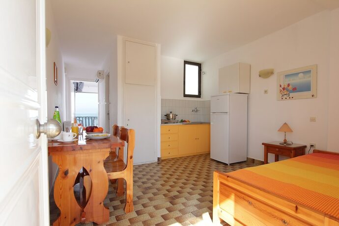 Imagen general del Hotel Apollon Apartments, Municipal Unit of Avia. Foto 6