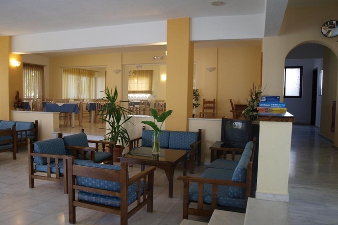 Imagen general del Hotel Apollon Apartments, Platanes. Foto 2