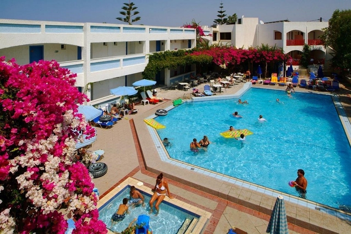 Imagen general del Hotel Apollon Apartments, Platanes. Foto 3
