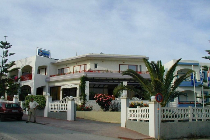 Imagen general del Hotel Apollon Apartments, Platanes. Foto 4
