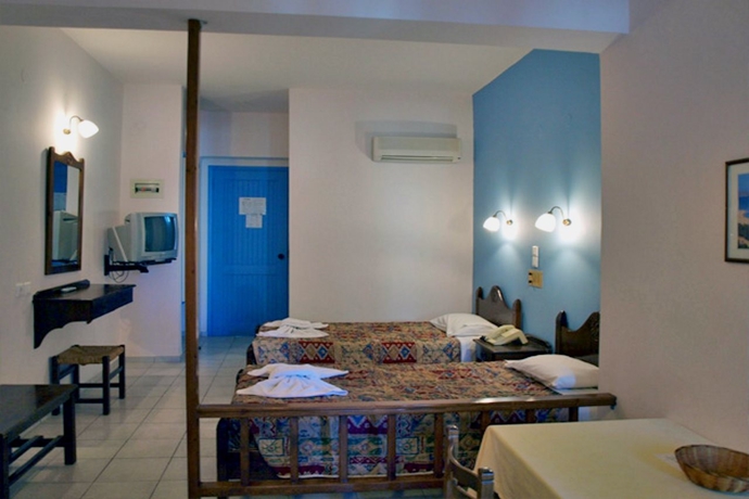 Imagen general del Hotel Apollon Apartments, Platanes. Foto 6