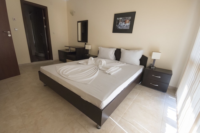 Imagen de la habitación del Hotel Apollon Apartments, Ravda. Foto 3