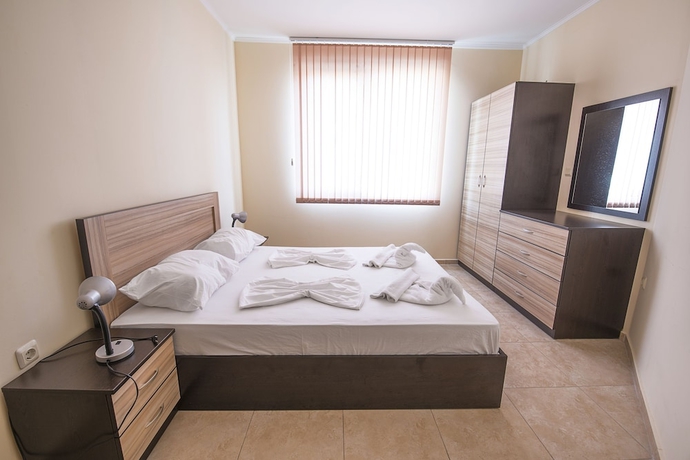 Imagen de la habitación del Hotel Apollon Apartments, Ravda. Foto 5