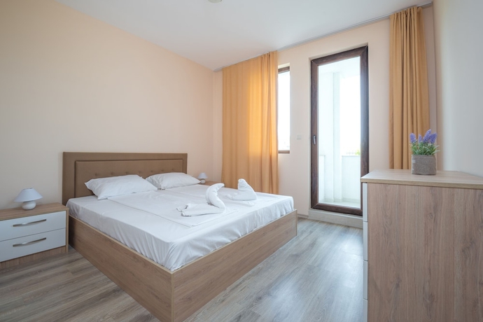 Imagen de la habitación del Hotel Apollon Apartments, Ravda. Foto 7