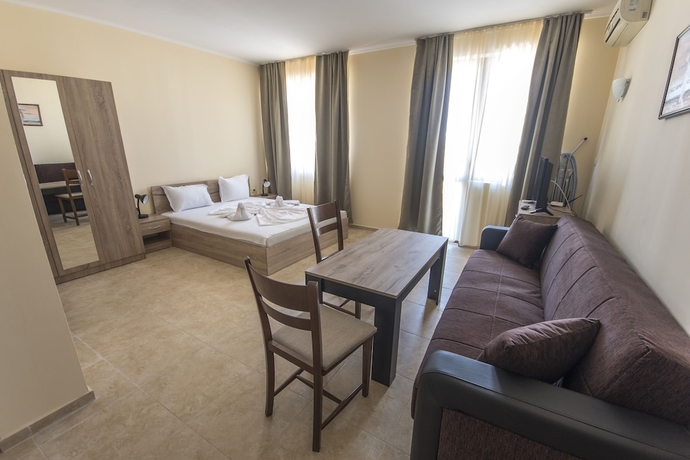 Imagen de la habitación del Hotel Apollon Apartments, Ravda. Foto 8