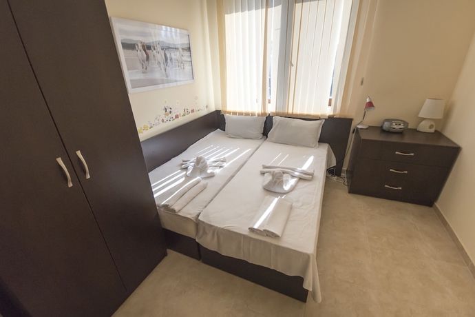 Imagen de la habitación del Hotel Apollon Apartments, Ravda. Foto 10