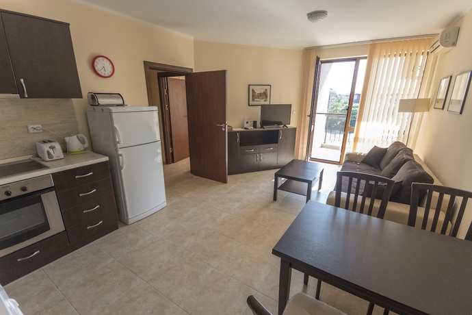 Imagen de la habitación del Hotel Apollon Apartments, Ravda. Foto 15