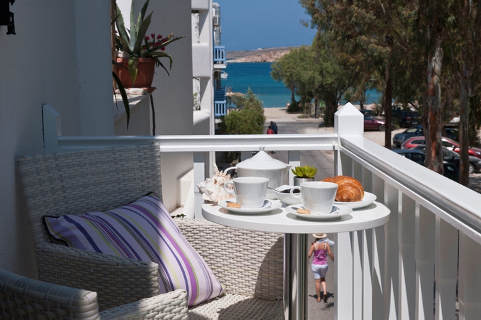 Imagen de la habitación del Hotel Apollon Boutique. Foto 4