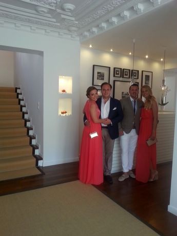 Imagen de los interiores del Hotel Apollon Boutique. Foto 14