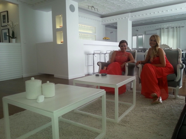 Imagen de los interiores del Hotel Apollon Boutique. Foto 15